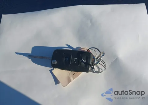 2013 Volkswagen Jetta 2.5L Se z USA, uszkodzony, nr VIN 3VWDP7AJ4DM447363